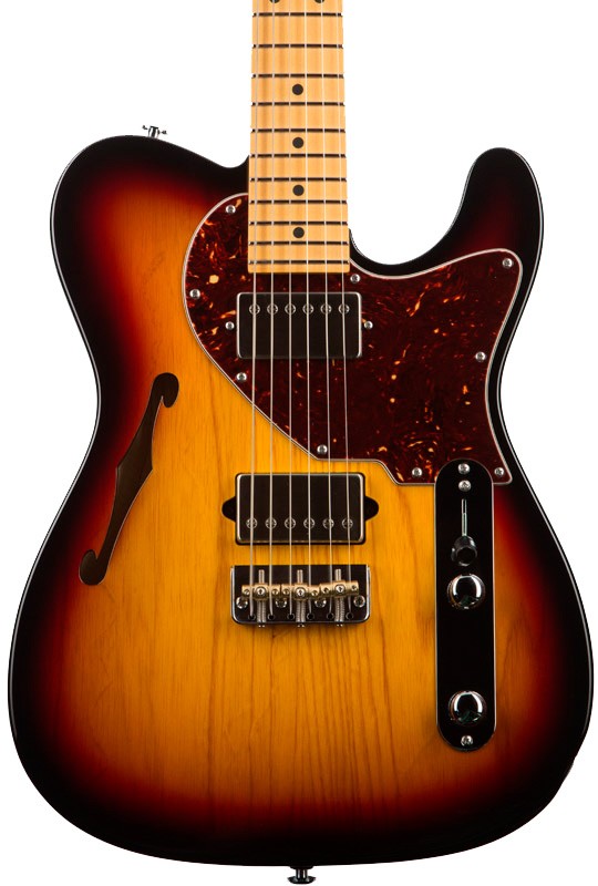 Suhr ALT T MN 3TS Guitarra Eléctrica 3 Tonos Sunburst 1