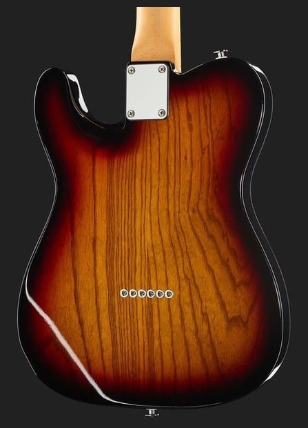 Suhr ALT T MN 3TS Guitarra Eléctrica 3 Tonos Sunburst 2