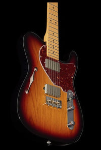 Suhr ALT T MN 3TS Guitarra Eléctrica 3 Tonos Sunburst 5