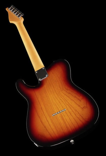 Suhr ALT T MN 3TS Guitarra Eléctrica 3 Tonos Sunburst 7