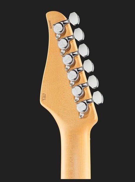 Suhr ALT T MN 3TS Guitarra Eléctrica 3 Tonos Sunburst 8