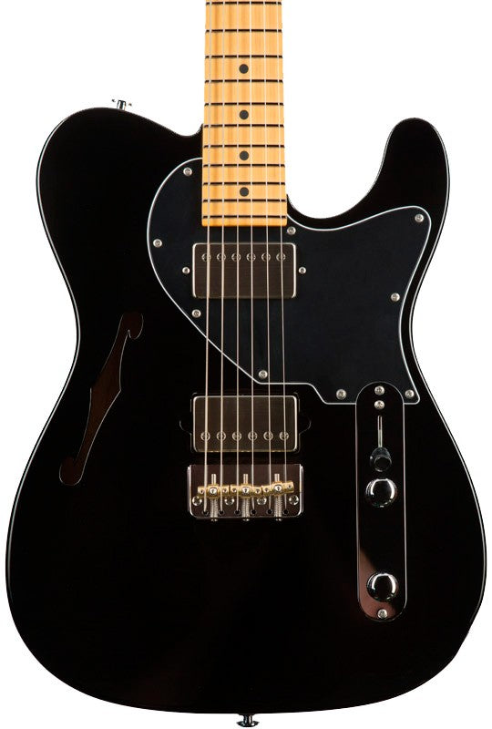 Suhr ALT T MN BLK Guitarra Eléctrica Negra 1