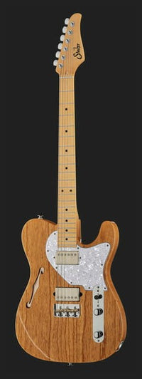 Suhr ALT T MN VN Guitarra Eléctrica Vintage Natural 1