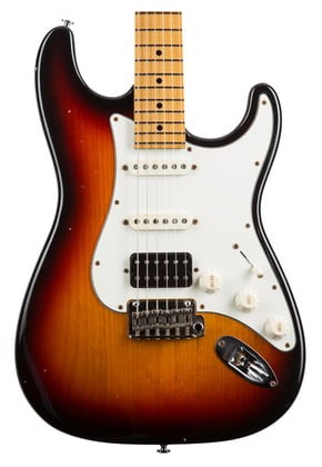 Suhr Classic S Antique HSS MN 3TS Guitarra Eléctrica 3 Tone Burst 1