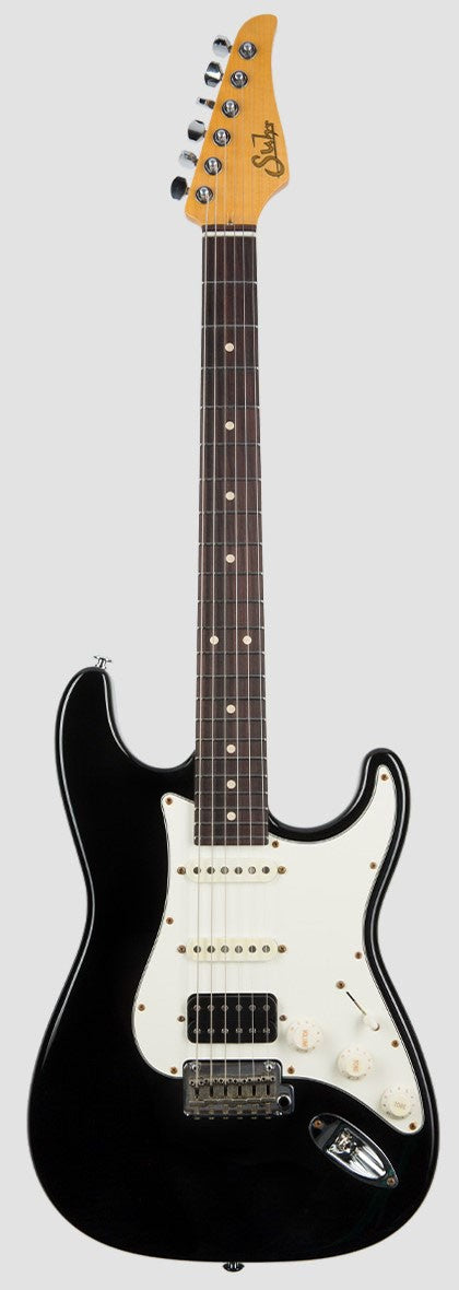 Suhr Classic S Antique HSS RW BLK Guitarra Eléctrica Negra 1