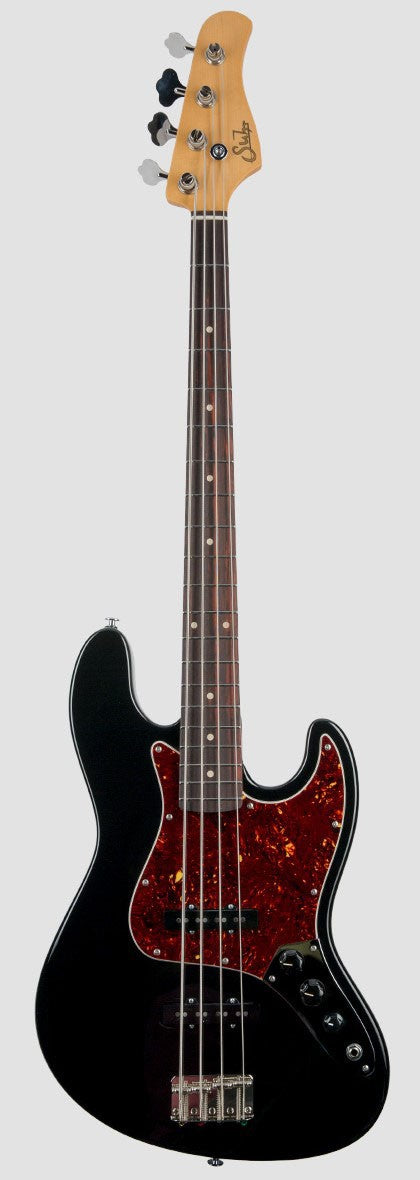 Suhr Classic J RW BLK Bajo Eléctrico Negro 1