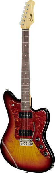 Suhr Classic JM S90 510 3TS Guitarra Eléctrica 3 Tonos Sunburst 1