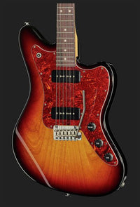 Suhr Classic JM S90 510 3TS Guitarra Eléctrica 3 Tonos Sunburst 5