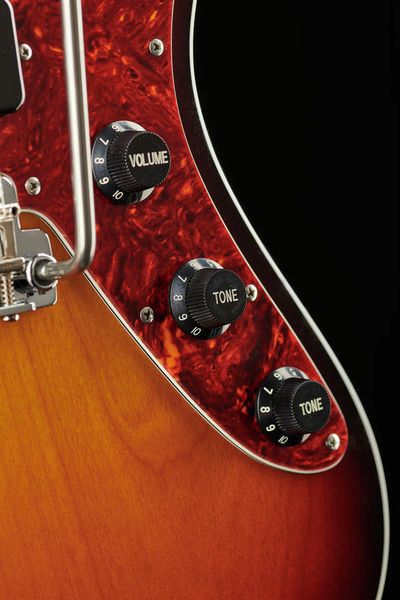 Suhr Classic JM S90 510 3TS Guitarra Eléctrica 3 Tonos Sunburst 10