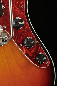 Suhr Classic JM S90 510 3TS Guitarra Eléctrica 3 Tonos Sunburst 10