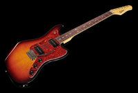 Suhr Classic JM S90 510 3TS Guitarra Eléctrica 3 Tonos Sunburst 12