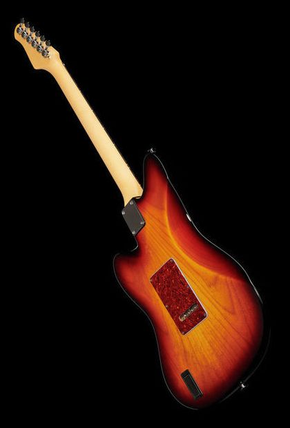 Suhr Classic JM S90 510 3TS Guitarra Eléctrica 3 Tonos Sunburst 15