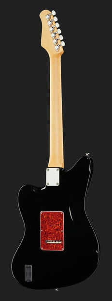 Suhr Classic JM S90 510 BLK Guitarra Eléctrica Negra 4