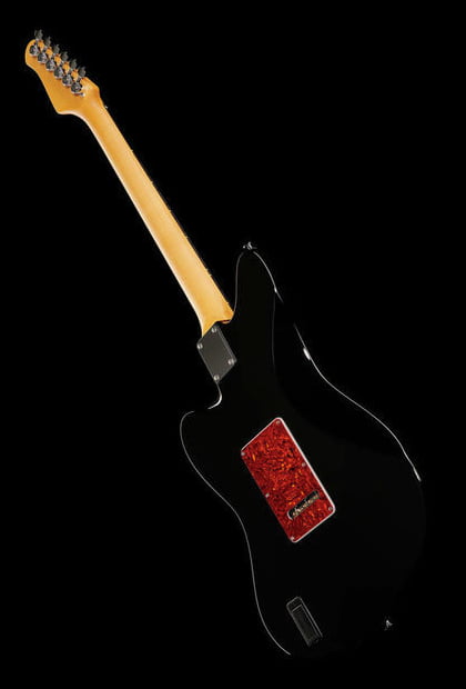 Suhr Classic JM S90 510 BLK Guitarra Eléctrica Negra 15