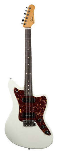 Suhr Classic JM S90 510 OW Guitarra Eléctrica Olympic White 1