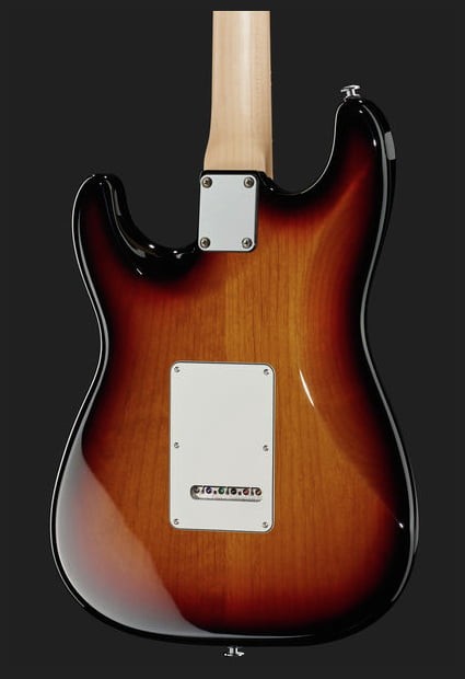 Suhr Classic S RW 3TS Guitarra Eléctrica 3 Tonos Sunburst 2