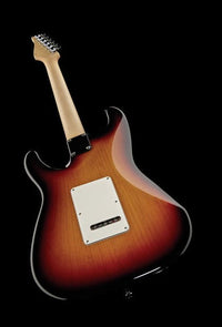 Suhr Classic S RW 3TS Guitarra Eléctrica 3 Tonos Sunburst 5