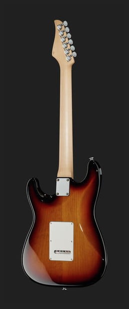 Suhr Classic S RW 3TS Guitarra Eléctrica 3 Tonos Sunburst 9