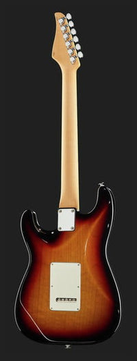 Suhr Classic S MN 3TS Guitarra Eléctrica 3 Tonos Sunburst 3