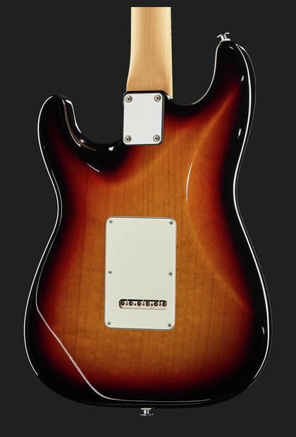 Suhr Classic S MN 3TS Guitarra Eléctrica 3 Tonos Sunburst 5