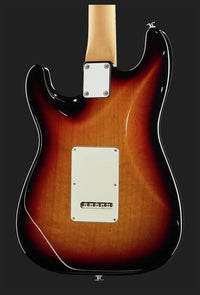 Suhr Classic S MN 3TS Guitarra Eléctrica 3 Tonos Sunburst 5