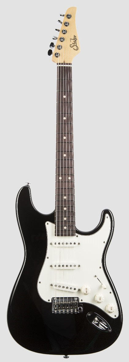 Suhr Classic S RW BLK Guitarra Eléctrica Negra 1