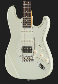 Suhr Classic S HSS RW OW Guitarra Eléctrica Olympic White 4