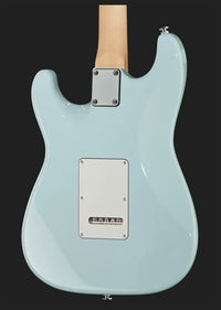 Suhr Classic S HSS RW SB Guitarra Eléctrica Sonic Blue 5