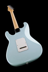 Suhr Classic S HSS RW SB Guitarra Eléctrica Sonic Blue 11