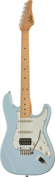 Suhr Classic S HSS MN SB Guitarra Eléctrica Sonic Blue 1