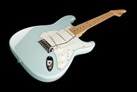 Suhr Classic S MN SB Guitarra Eléctrica Sonic Blue 4