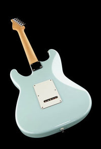 Suhr Classic S MN SB Guitarra Eléctrica Sonic Blue 5