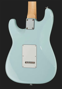 Suhr Classic S MN SB Guitarra Eléctrica Sonic Blue 8