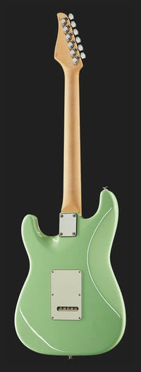 Suhr Classic S RW SG Guitarra Eléctrica Surf Green 3