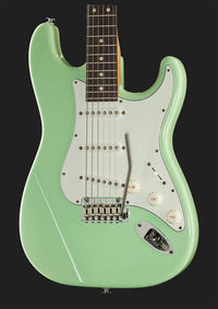 Suhr Classic S RW SG Guitarra Eléctrica Surf Green 4