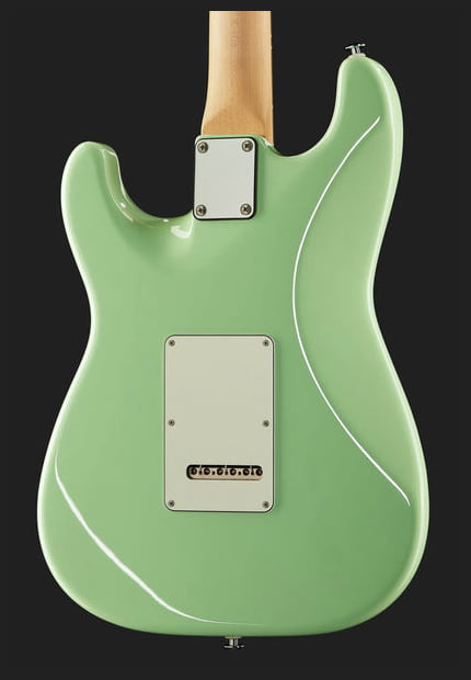 Suhr Classic S RW SG Guitarra Eléctrica Surf Green 5