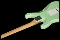 Suhr Classic S RW SG Guitarra Eléctrica Surf Green 10