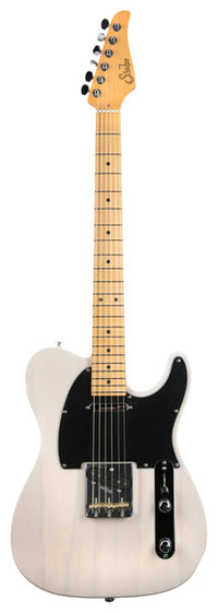 Suhr Classic T MN TW Guitarra Eléctrica Transparent White 1