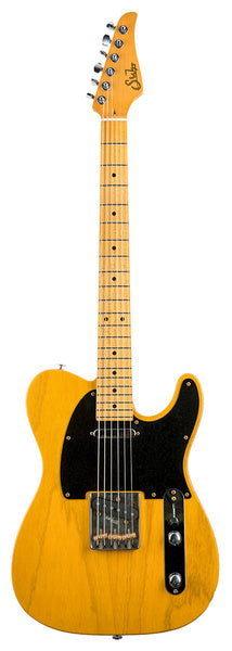 Suhr Classic T Antique MN TBT Guitarra Eléctrica Trans Butterscotch 1