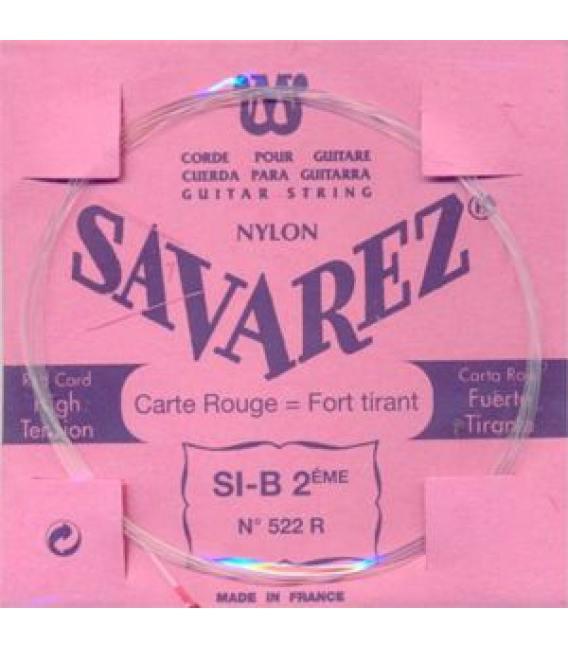 Savarez 522 R 2ª Cuerda Nylon Guitarra Española 1