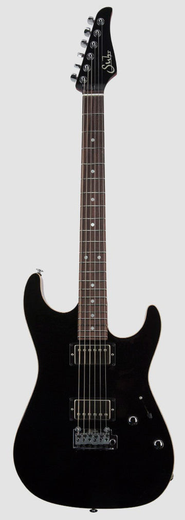 SUHR PETE THORN STANDARD SIGNATURE HH BLK GUITARRA ELECTRICA NEGRA