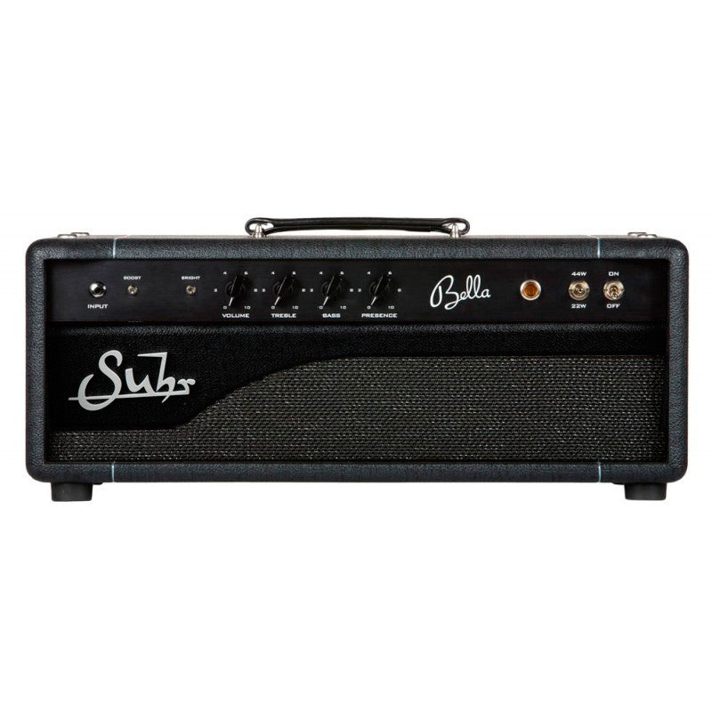 Suhr Bella Head Amplificador Cabezal Guitarra 1