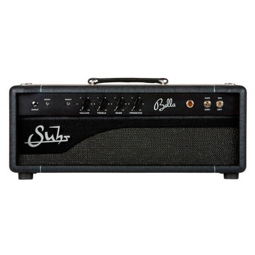 Suhr Bella Head Amplificador Cabezal Guitarra 1