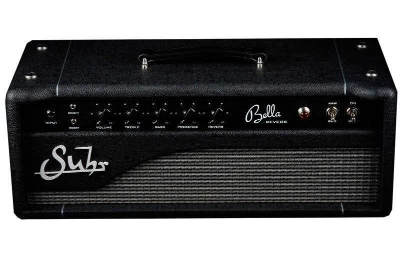 Suhr Bella Reverb Head Amplificador Cabezal Guitarra 1