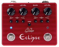 Suhr Eclipse Pedal Overdrive Distorsión 1