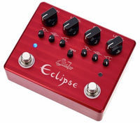 Suhr Eclipse Pedal Overdrive Distorsión 4