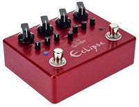 Suhr Eclipse Pedal Overdrive Distorsión 5