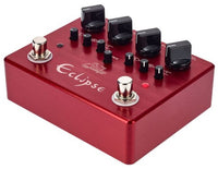 Suhr Eclipse Pedal Overdrive Distorsión 6