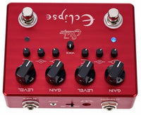 Suhr Eclipse Pedal Overdrive Distorsión 8