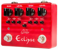 Suhr Eclipse Pedal Overdrive Distorsión 12